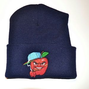 Applehead Clothing skully hat
